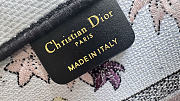 Dior Book Tote Maria Grazia Chiuri bag size  36 x 27.5 x 16.5cm - 2