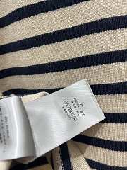 Dior Striped long-sleeve sweater - 3