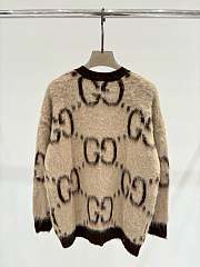 Gucci long-sleeve sweater - 6