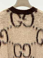 Gucci long-sleeve sweater - 4
