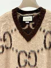 Gucci long-sleeve sweater - 2
