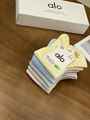 Alo Socks (5 pairs) - 04 - 3