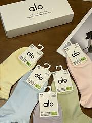 Alo Socks (5 pairs) - 04 - 4