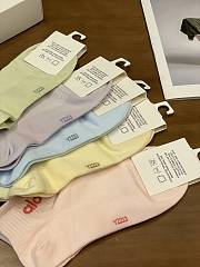 Alo Socks (5 pairs) - 04 - 5