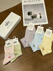 Alo Socks (5 pairs) - 04 - 6