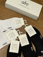 Alo Socks (5 pairs) - 05 - 4