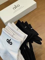 Alo Socks (5 pairs) - 05 - 3