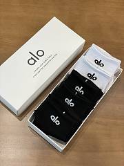 Alo Socks (5 pairs) - 05 - 2