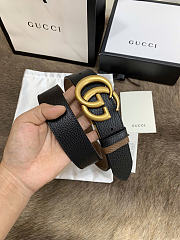 Gucci Belt 3.7cm - 1