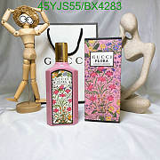 Gucci Flora Gorgeous Magnolia, 100ml, pink Perfume  - 1
