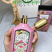 Gucci Flora Gorgeous Magnolia, 100ml, pink Perfume  - 5