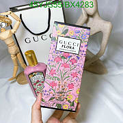 Gucci Flora Gorgeous Magnolia, 100ml, pink Perfume  - 6