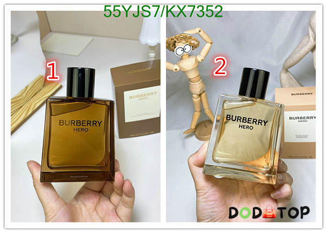 Burberry Hero Eau de Toilette 150ml Perfume  - 1
