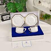 Givenchy Tea set with 2 cups - 4