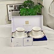 Givenchy Tea set with 2 cups - 3