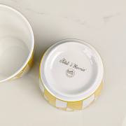 Hermes a set of 2 ceramic cups - 4