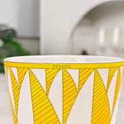 Hermes a set of 2 ceramic cups - 3