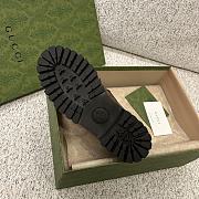 Gucci Women's Horsebit Ankle Boots - 01 - 6