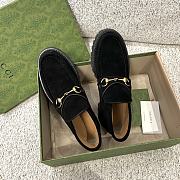 Gucci Women's Horsebit Ankle Boots - 02 - 4