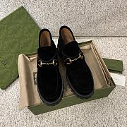 Gucci Women's Horsebit Ankle Boots - 02 - 2