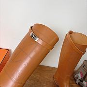 Hermes Boots brown 01 - 3