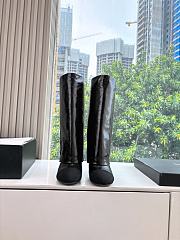 Chanel boots black - 02 - 3