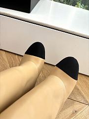 Chanel boots black - 03 - 6