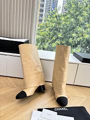 Chanel boots black - 03 - 4