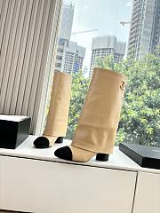Chanel boots black - 03 - 3