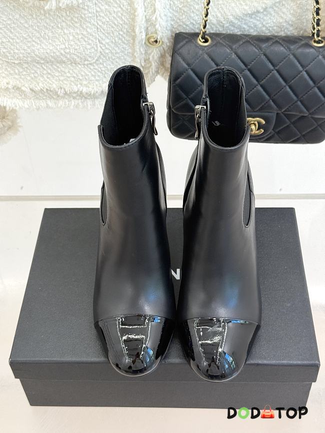 Chanel boots black - 04 - 1