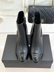 Chanel boots black - 04 - 1