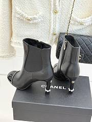 Chanel boots black - 04 - 6