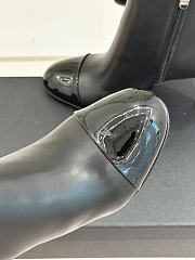 Chanel boots black - 04 - 5