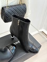 Chanel boots black - 04 - 4