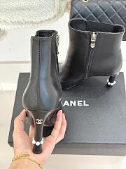 Chanel boots black - 04 - 3