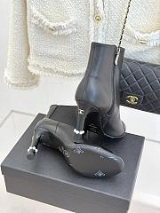 Chanel boots black - 04 - 2