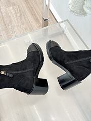 Chanel boots black - 06 - 6