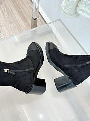Chanel boots beige - 07 - 5