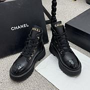 Chanel boots black - 08 - 1