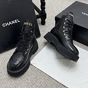 Chanel boots black - 08 - 6