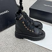 Chanel boots black - 08 - 5