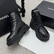Chanel boots black - 08 - 3