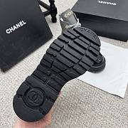 Chanel boots gray- 10 - 5
