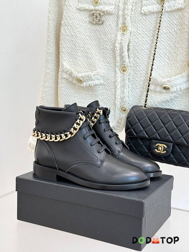 Chanel boots black - 11 - 1