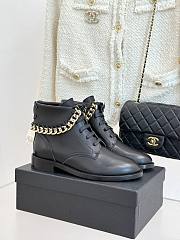 Chanel boots black - 11 - 1