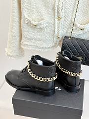 Chanel boots black - 11 - 6