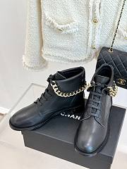 Chanel boots black - 11 - 5