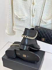 Chanel boots black - 11 - 4