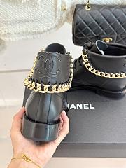 Chanel boots black - 11 - 2