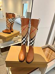 Burberry brown boots - 01 - 3